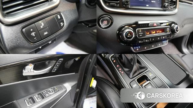Kia The New Sorento id 4568456 из Кореи 8