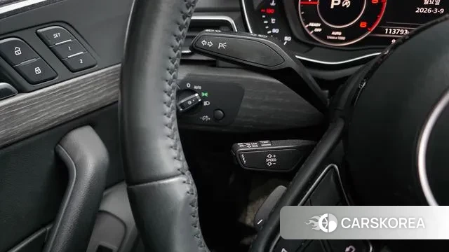 Audi A4 (B9) id 3761149 из Кореи 9