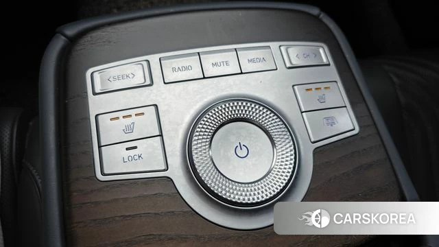 Genesis G80 (RG3) id 4754474 из Кореи 9