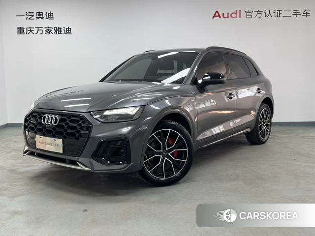 Audi Q5L id 4213455 из Китая 9