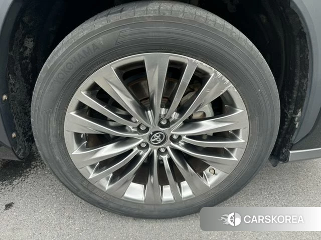 Toyota Highlander id 4273467 из Китая 9
