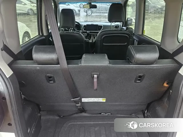 Kia The New Ray id 3723220 из Кореи 9