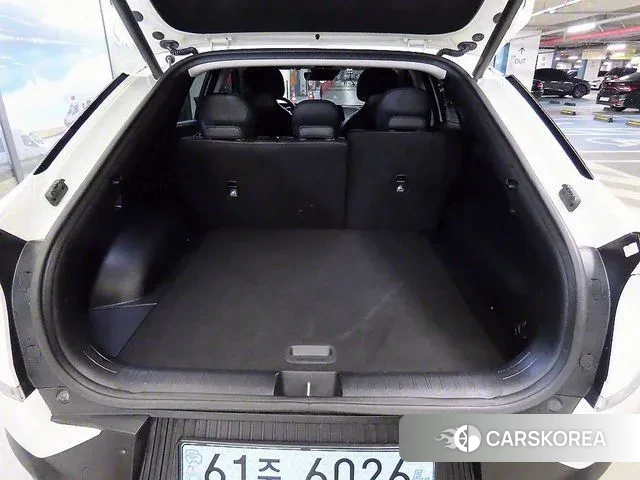 Kia EV6 id 3196419 из Кореи 9