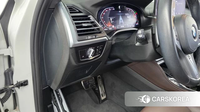 BMW X4 (G02) id 4337416 из Кореи 9