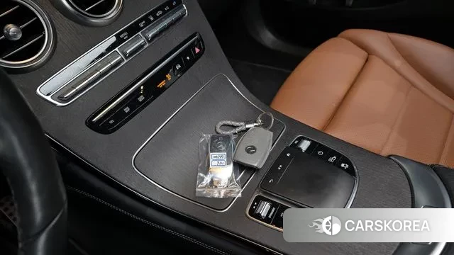 Mercedes-Benz GLC-Class X253 id 3691578 из Кореи 9