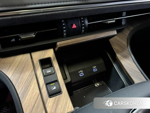 Lexus LM Second Generation id 4222589 из Кореи 9