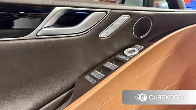 Genesis G80 (RG3) id 4376896 из Кореи 9