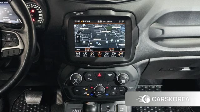 Jeep Renegade id 4770724 из Кореи 9