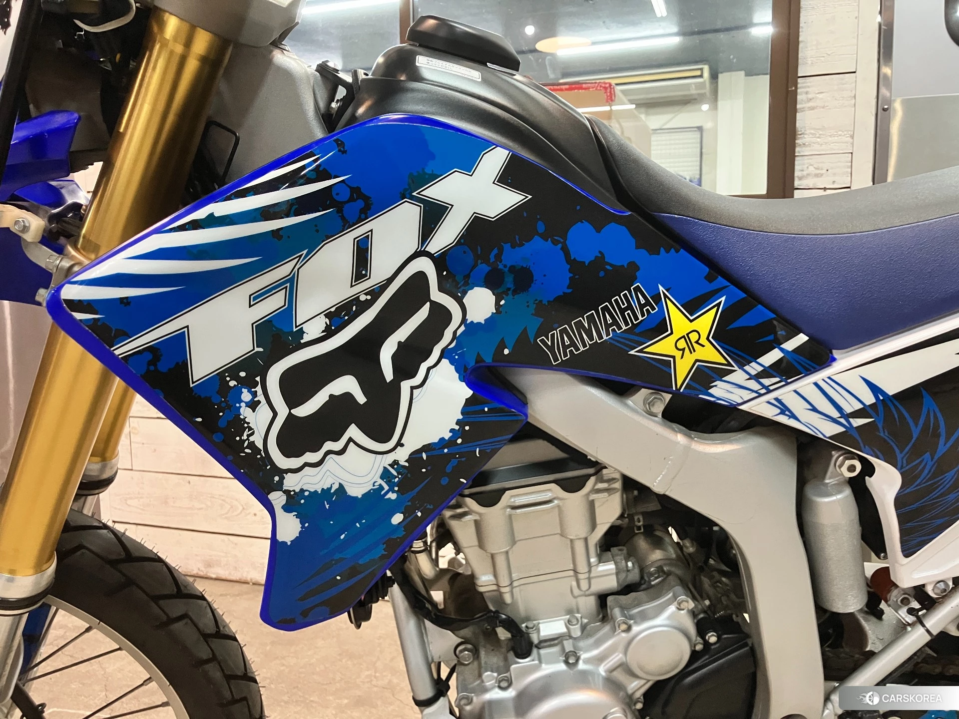 Проданный Yamaha WR250R id 4236896 из Японии, фото 9