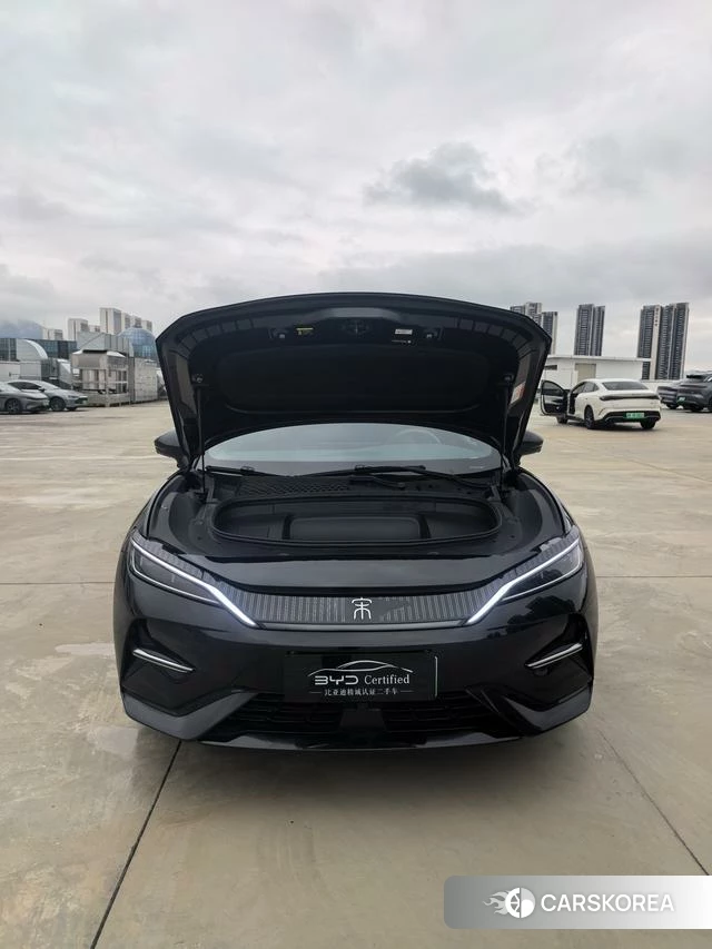 BYD Song L EV id 3907808 из Китая 9