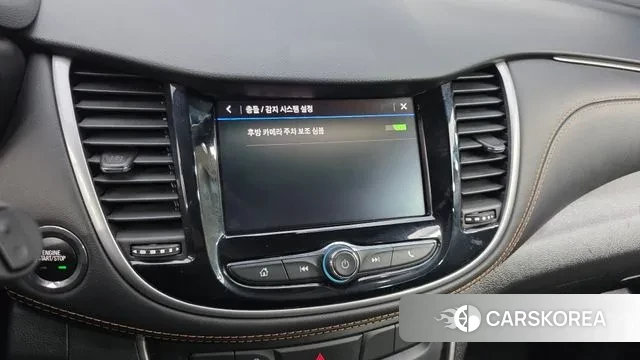 Chevrolet (GM Daewoo) The New Trax id 3691835 из Кореи 9