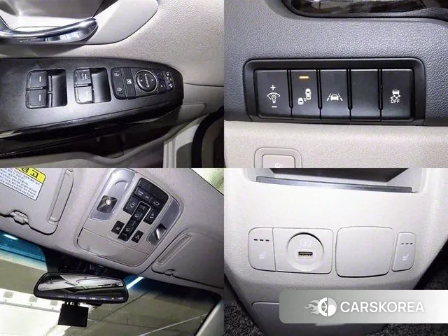 Kia The New Carnival id 2941426 из Кореи 9