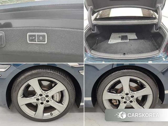 Genesis G80 (RG3) id 4283550 из Кореи 9