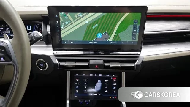 Ssangyong Torres id 3707205 из Кореи 9