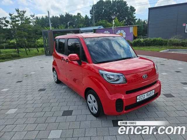 Kia The New Ray id 2860664 из Кореи 9