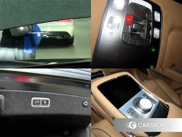 Genesis G90 (RS4) id 4453254 из Кореи 9
