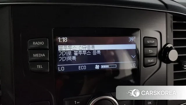 Renault Korea (Samsung) The New QM6 id 2960315 из Кореи 9