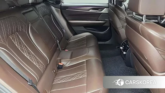 BMW 6 Series GT (G32) id 3778347 из Кореи 9