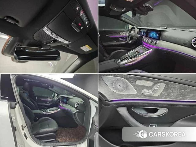 Mercedes-Benz AMG GT id 4675313 из Кореи 9
