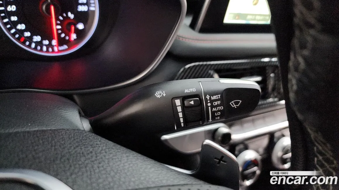 Genesis G70 id 2179796 из Кореи 9