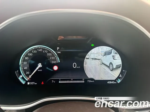 Genesis G80 (RG3) id 2526242 из Кореи 9