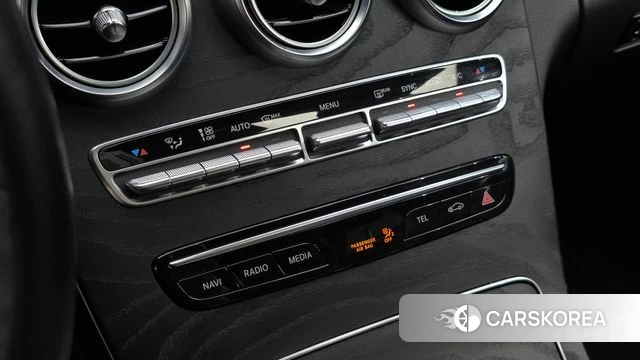 Mercedes-Benz C-Class W205 id 4285479 из Кореи 9