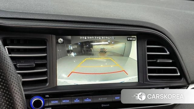 Hyundai The New Avante AD id 3936675 из Кореи 9