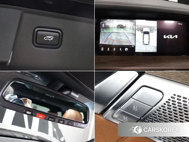 Kia Mohave Master id 3058394 из Кореи 9