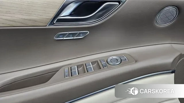 Genesis GV80 id 3576885 из Кореи 9