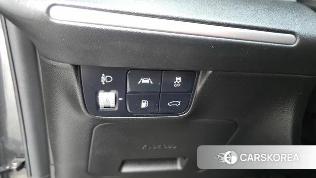 Hyundai The New Grandeur IG Hybrid id 4470951 из Кореи 9