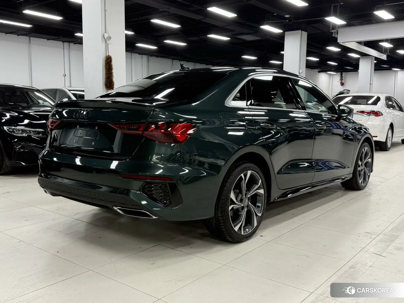 Audi A3 id 4426619 из Китая 9