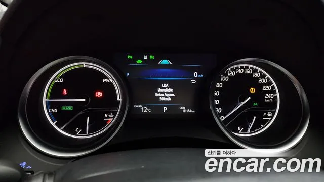 Toyota Camry (XV70) id 2623836 из Кореи 9