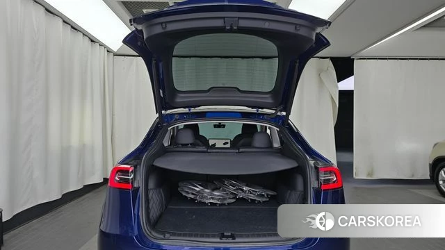 Tesla Model Y id 4533595 из Кореи 9