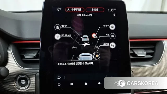 Renault Korea (Samsung) XM3 id 3639725 из Кореи 9