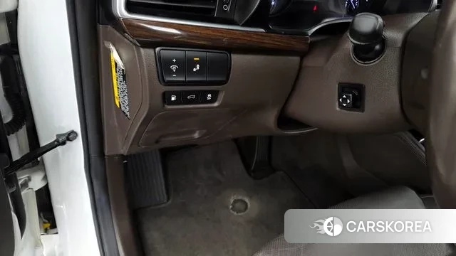 Kia All New K7 Hybrid id 3351210 из Кореи 9