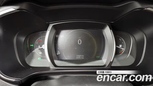 Renault Korea (Samsung) The New QM6 id 2547579 из Кореи 9