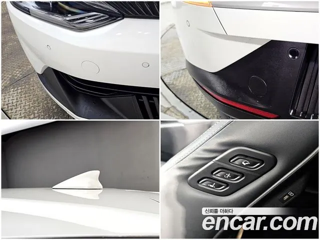 Kia EV6 id 2719155 из Кореи 9