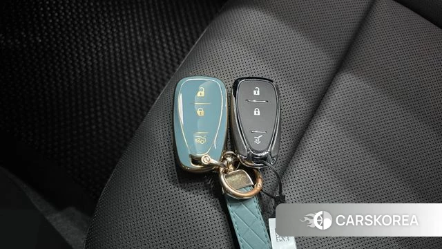 Chevrolet (GM Daewoo) Trax Crossover id 4778435 из Кореи 9