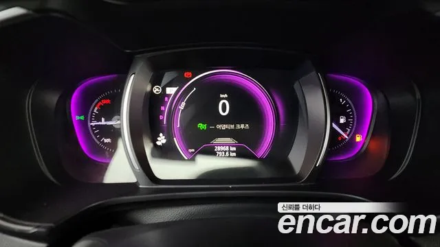 Renault Korea (Samsung) The New QM6 id 2676413 из Кореи 9