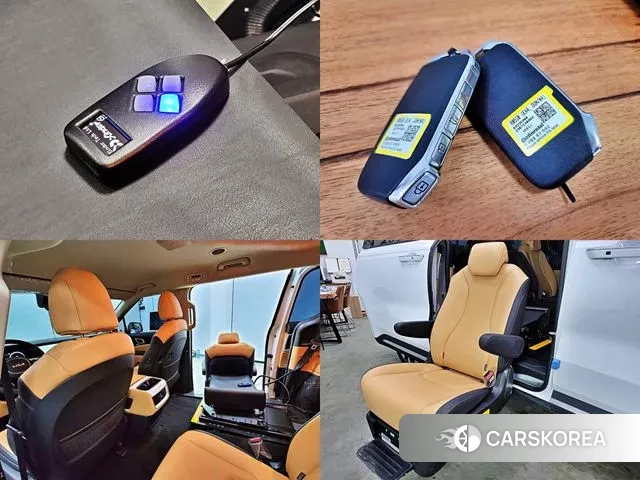 Kia Carnival 4th generation id 3560652 из Кореи 9