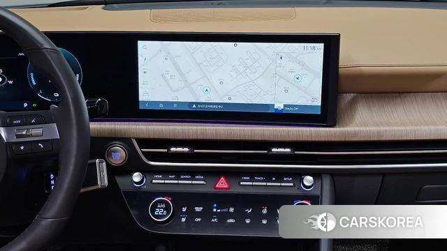 Hyundai Sonata D Edge Hybrid (DN8) id 4897693 из Кореи 9