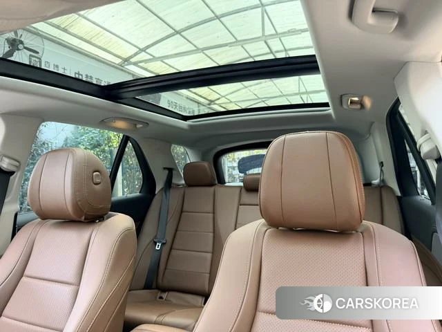 Mercedes-Benz GLE (import) id 3856215 из Китая 9