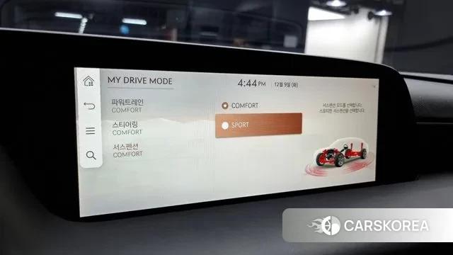 Genesis G90 (RS4) id 3458263 из Кореи 9