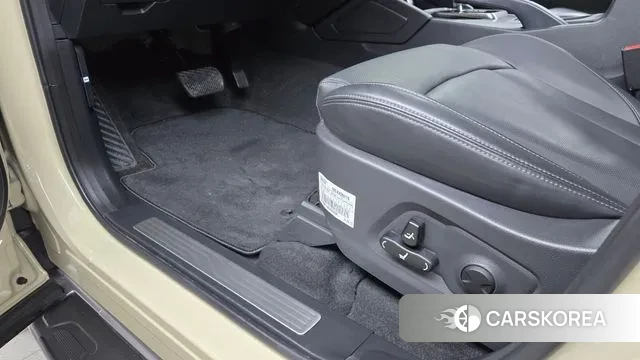 Ssangyong The New Rexton Sport id 3081418 из Кореи 9