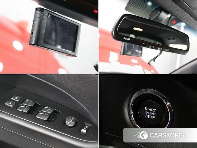 Ssangyong Rexton Sports Cannes id 4179745 из Кореи 9