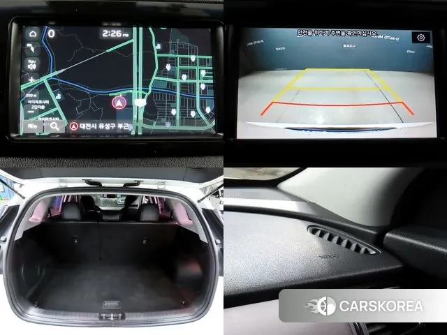 Kia Niro EV id 3380512 из Кореи 9