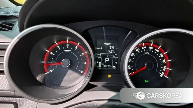 Ssangyong Tivoli Air id 4357000 из Кореи 9