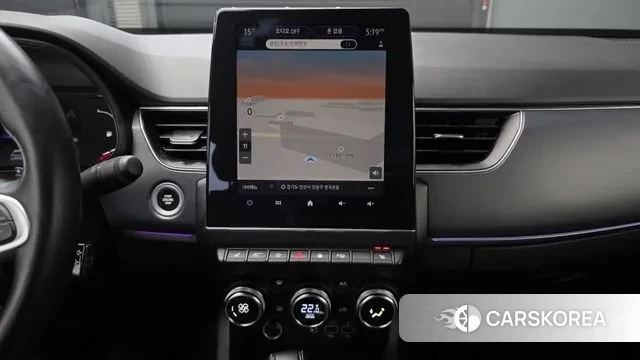 Renault Korea (Samsung) XM3 id 3406119 из Кореи 9