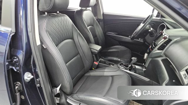 Ssangyong Tivoli Armor id 4411444 из Кореи 9