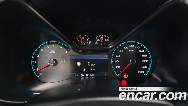 Chevrolet (GM Daewoo) Colorado id 2684062 из Кореи 9